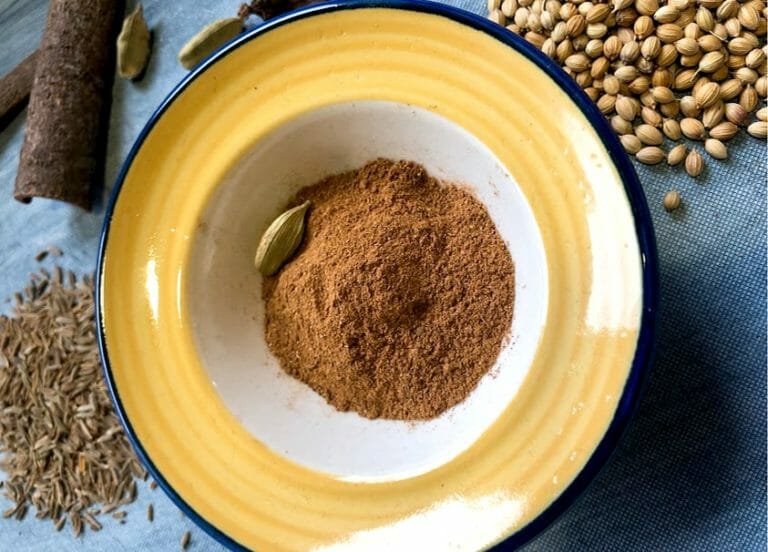 What is curry powder. homemade curry powder recipe