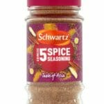 chinese five spices 