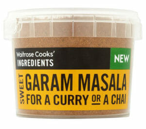 Garam Masala Powder from Waitrose buy online