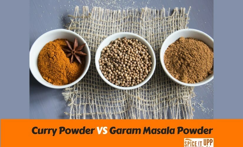 Difference Between Curry Powder Vs Garam Masala Spiceitupp,Virgin Strawberry Daiquiri Recipe