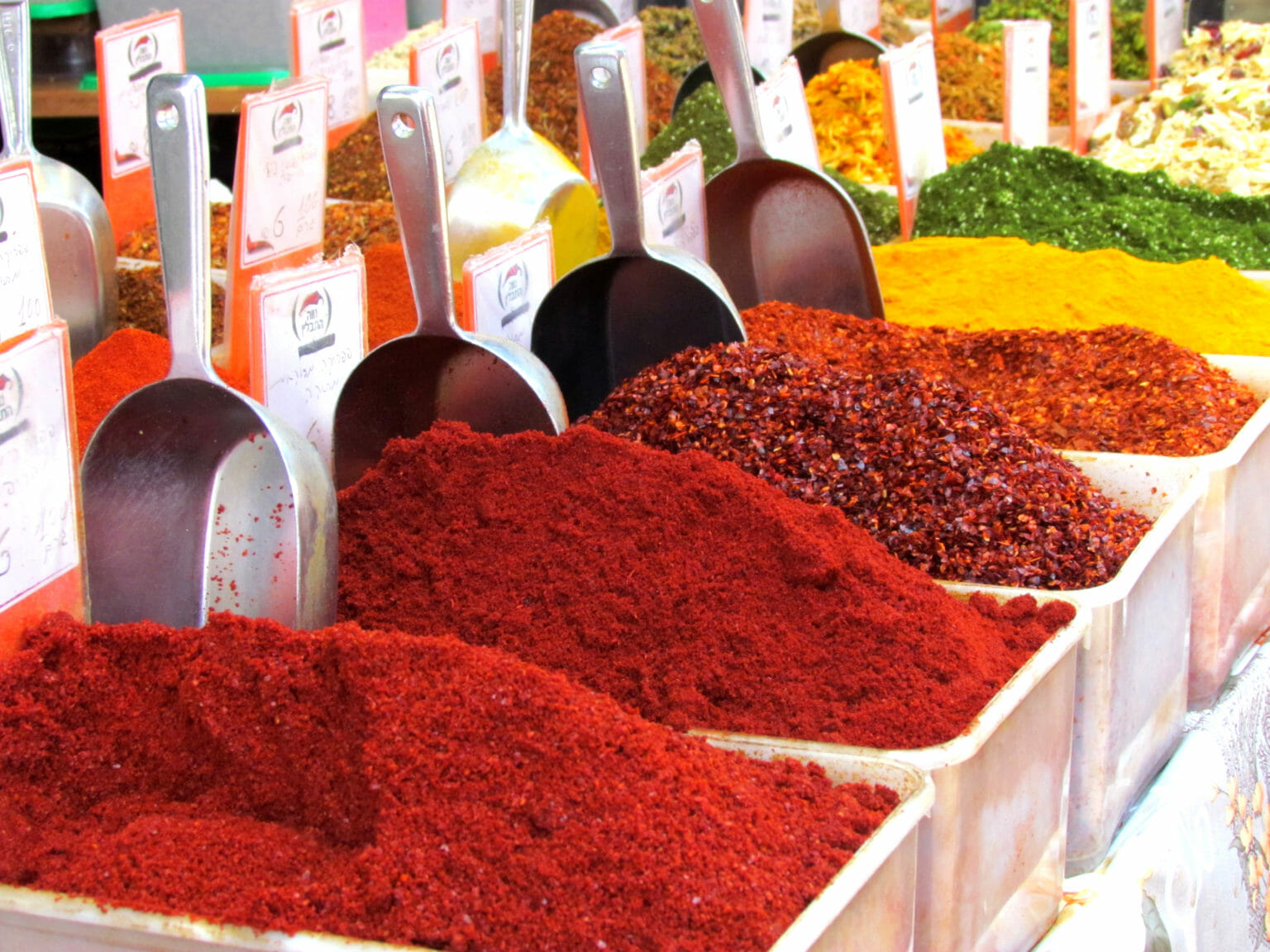 6 Must Have Mediterranean Spices That Promise To Add Flavour Spiceitupp