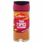 Thai seven Spice