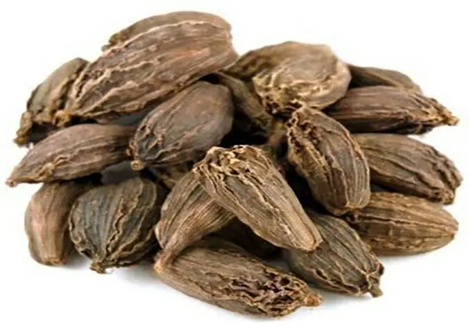 Black Cardamoom pods buy online list of indian spices