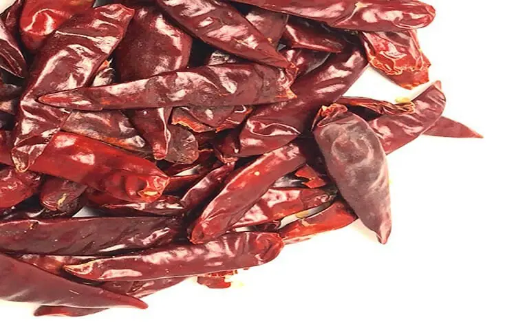 Whole red chillies - Buy Spices online Switzerland
