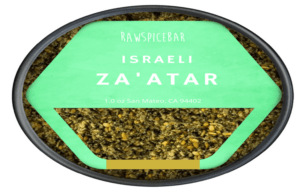 Za’atar spice blend buy International spices blends online