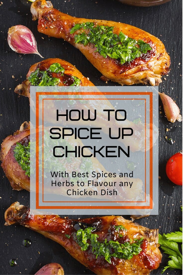How to Make Chicken Flavourful With These Best Spices For Chicken ...