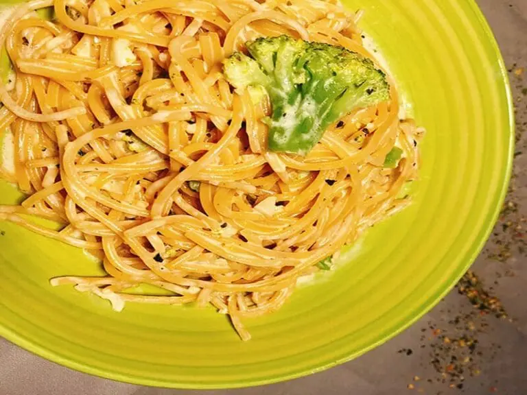 Gluten-free-pasta-in-garlic-cream-sauce-recipe- FI