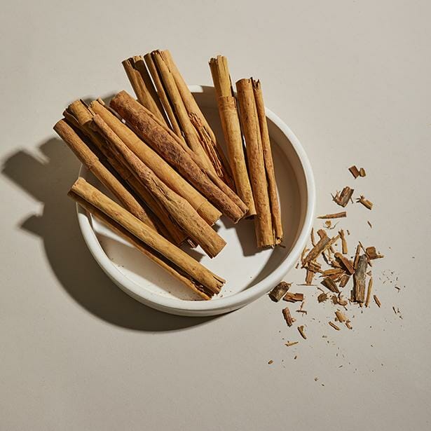 how to use cinnamon stick in a bowl