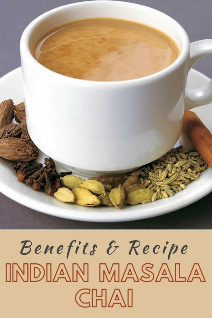 Masala chai benefits