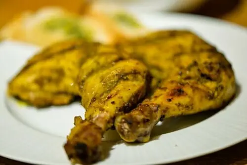 Goan Careal chicken 