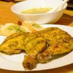 Cafreal chicken recipe