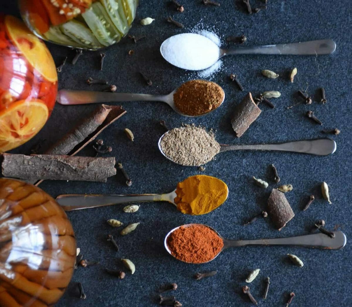Shelf Life of Spices Chart