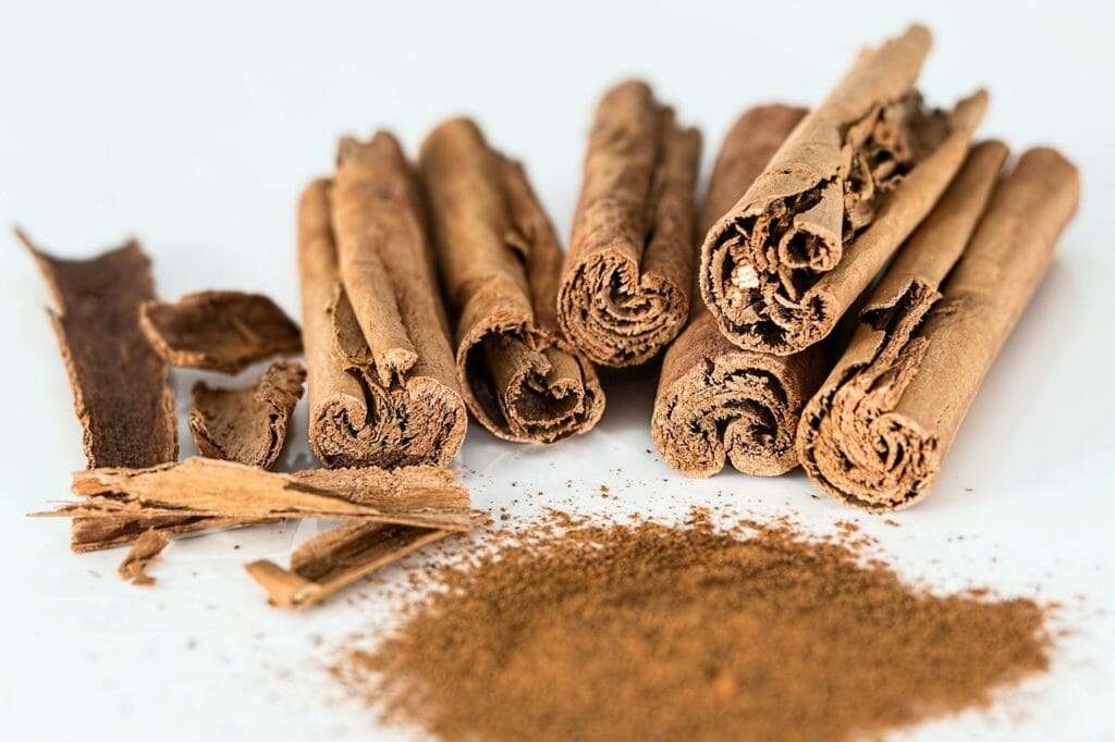 types of cinnamon