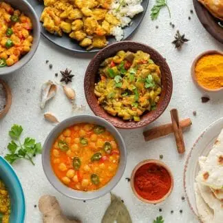 Indian cooking classes online