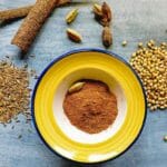DIY Indian curry powder recipe