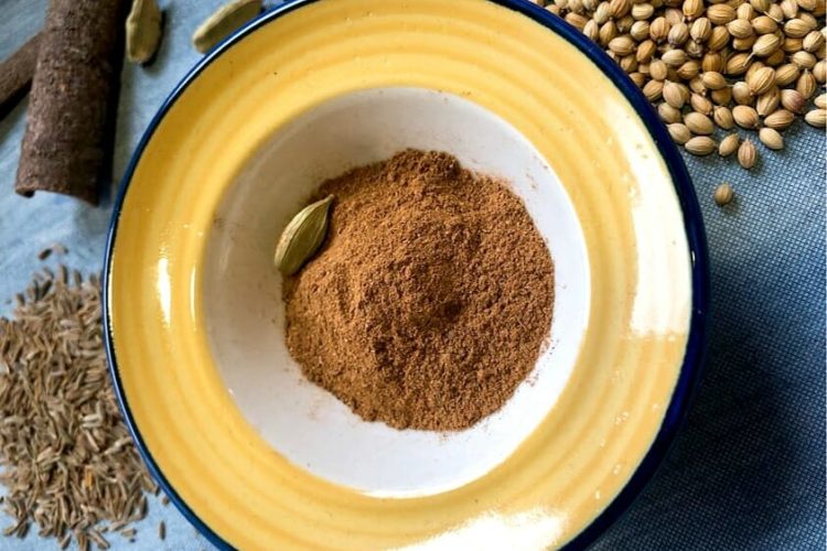 What is curry powder. homemade curry powder recipe