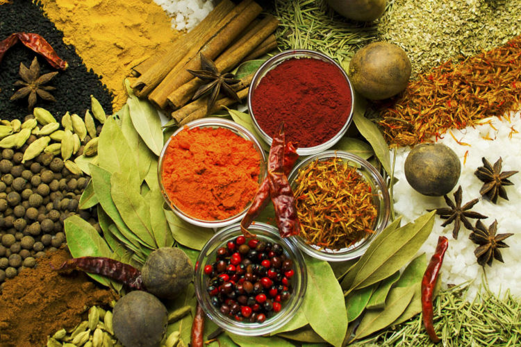 multi spices image